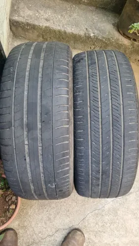 Pneus aro 17 bom estado BARATO URG