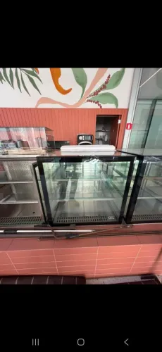 EQUIPAMENTOS PARA CAFETERIA DE LUXO !!!