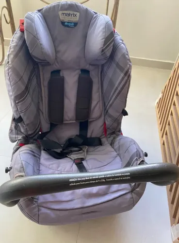 Cadeira para carro Burigotto CONSERVADA!