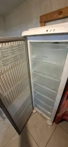 Freezer horizontal