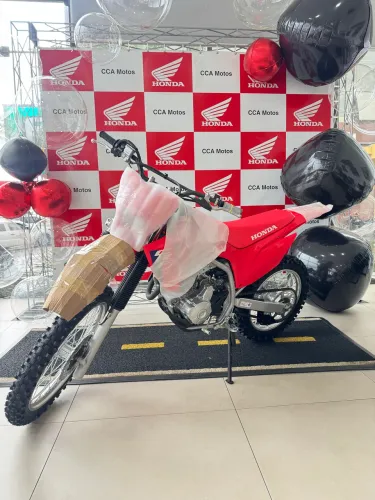 CRF 300F / 2026 / 2026 / ZERA 
