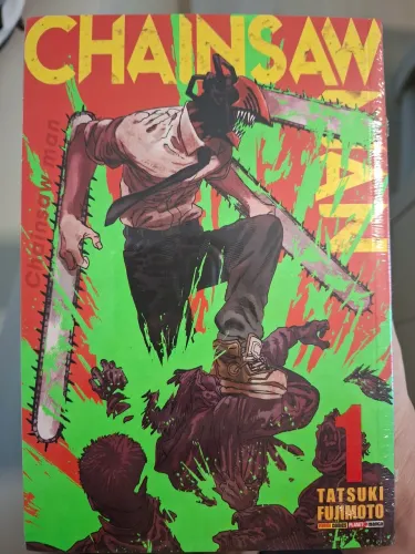 Chainsaw man volume 1