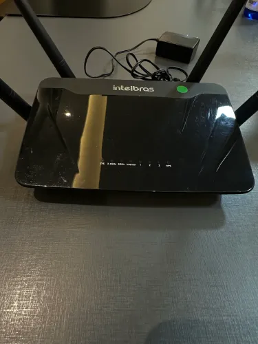 Roteador Action Rf 1200 Wi-fi 2G e 5G Intelbras