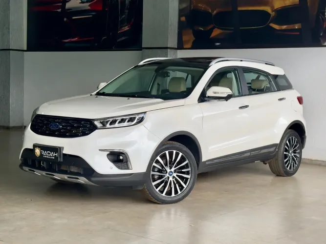 Ford Territory Titanium 1.5 Gtdi Ecobo. AUT 2022