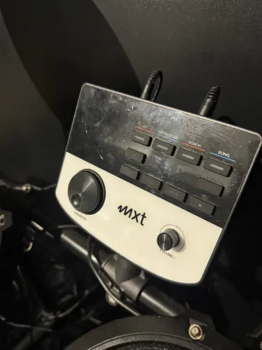 Bateria eletrônica mxt