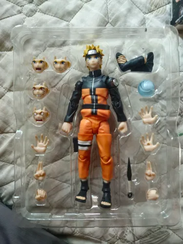 Naruto uzumaki SHF 3.0