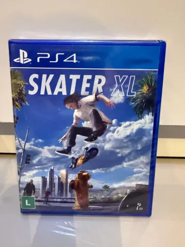 SKATER XL LACRADO