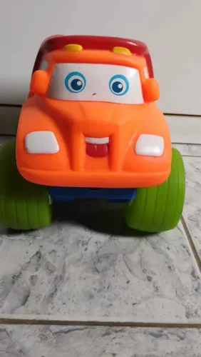 Carrinho Fofomóvel Baby em Vinil
