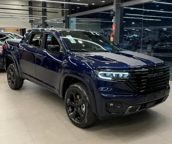 Ram Rampage R/T Hurric. 4 2.0 TB CD 4X4 Aut. 2026