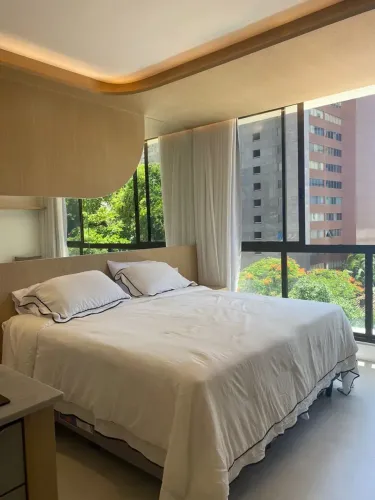 Imóvel para aluguel tem 27 metros quadrados com 1 quarto em Caminho das Árvores - Salvador