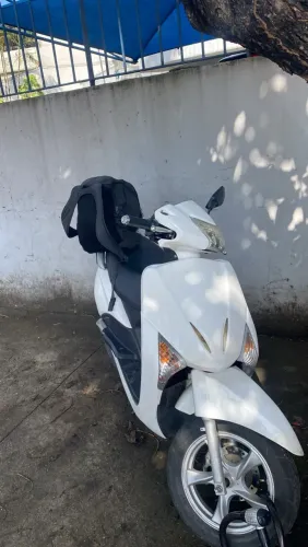 Moto elétrica