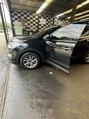 Imagem de Hyundai Santa Fe GLS 3.3 V6 4X4 Tiptronic 2015