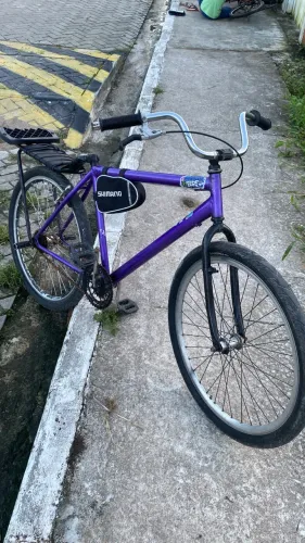 Bike aro 26 pra dar fim