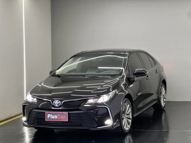 Toyota Corolla 2.0 XEI 16V Flex 4P Automatico 2020