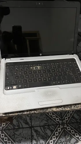 Par de notebook Dell e HP