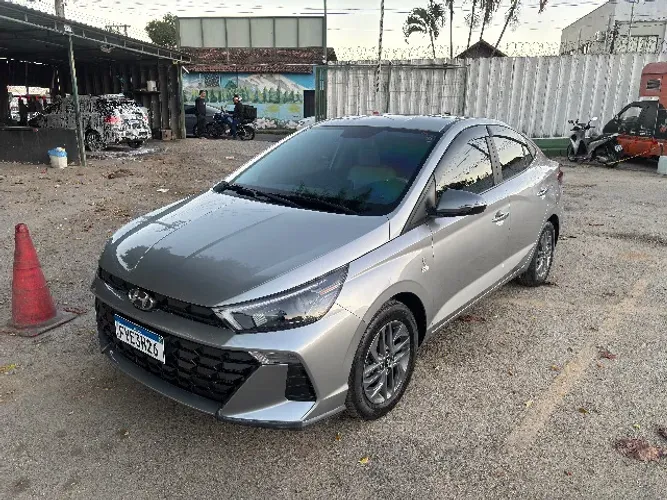 Hyundai HB20S Edição Especial 1.0 Flex Mec. 2023