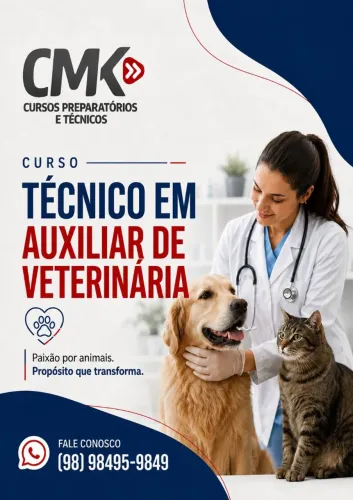 VAGAS DE ESTÁGIO ABRRTAS!