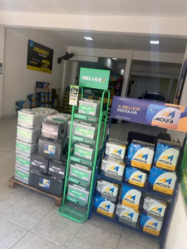 Bateria instalação 24 horas onde vc estiver