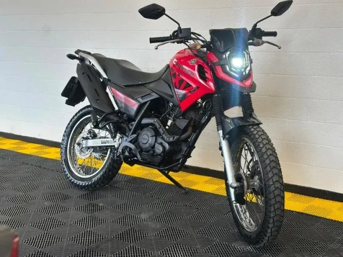 YAMAHA CROSSER S ABS 2024