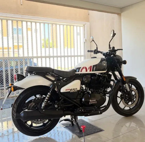 Royal Enfield Shotgun 650cc ABS 2026