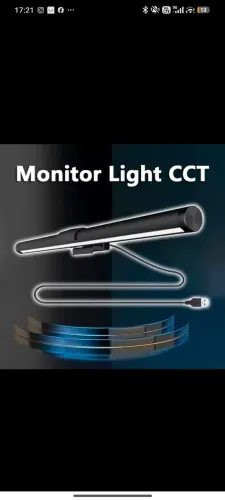 Litgh bar para Pc - barra de luz