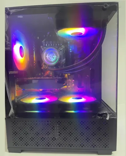 PC Gamer Novo Completo