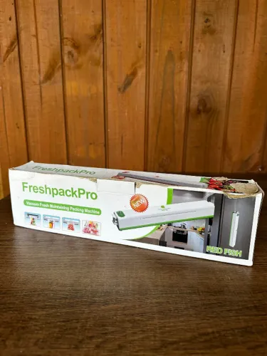 Seladora a Vácuo FreshpackPro para Alimentos - 110V