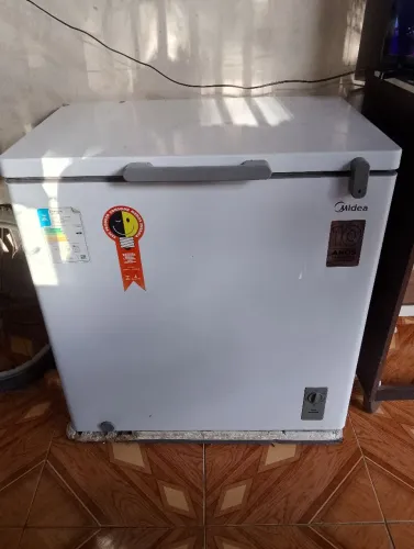Freezer Horizontal Midea 200LT