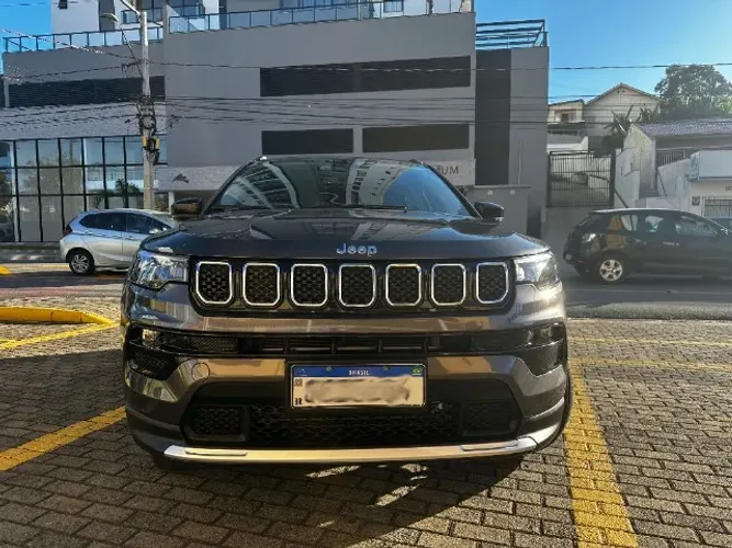 Jeep Compass Long. T270 1.3 TB 4X2 Flex AUT 2024