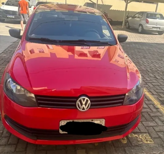 Volkswagen Gol Geração VI Special 1.0 8V Total Flex Mec. 4P 2015