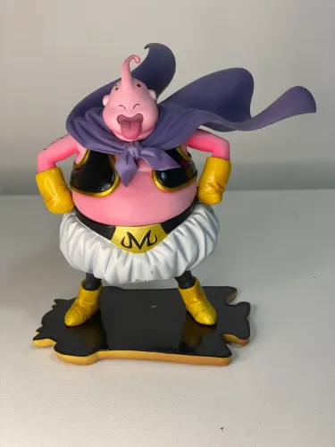 Action figure , boneco colecionador Dragon ball Z Manjin boo