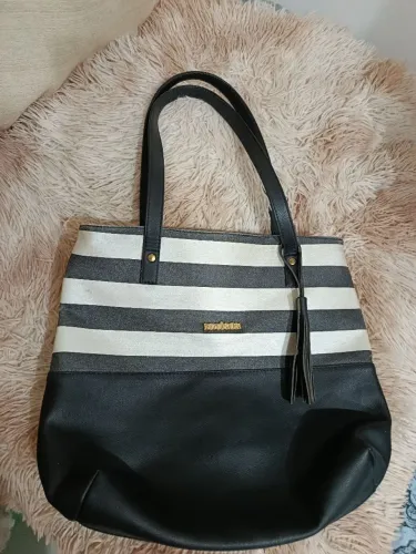 Bolsa Média seminova