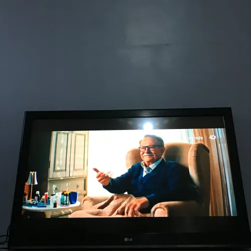 TV LG de 42 Polegadas
