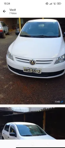 Volkswagen Gol Geração V 1.0 8V MI Total Flex Mec. 4P 2012