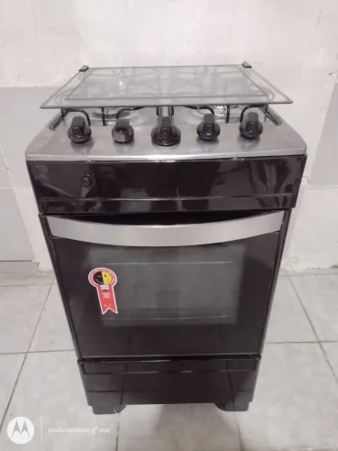 Fogão Brastemp Novo 4 bocas