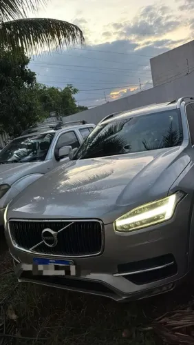 Volvo XC 90 T-6 Momentum 2.0 320cv 5P 2016