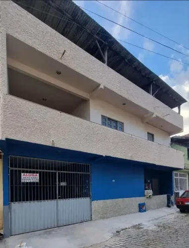 Apartamento no Vila Rica com dois quartos