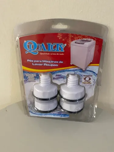 Kit de Pés para Máquina de lavar roupa 