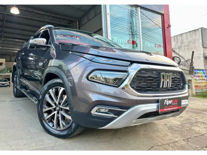 Fiat Toro Ranch 2.0 16V 4X4 Diesel Aut. 2023
