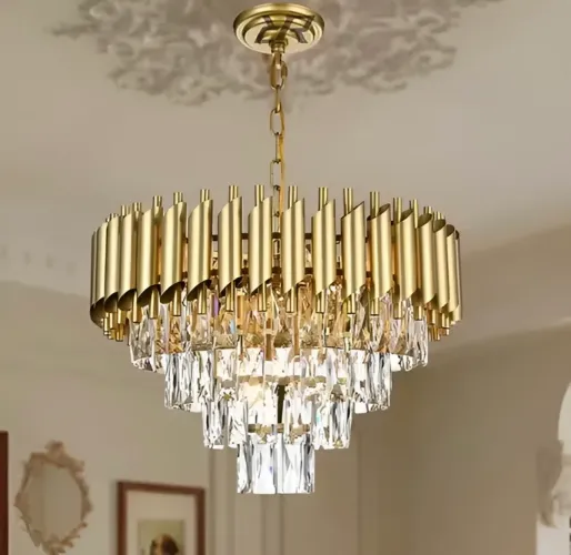 Lustre Cristal