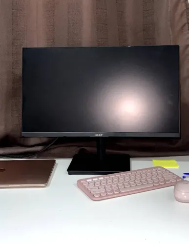 Monitor Acer W2238SG 21.4 Full HD - Novo, pouco uso