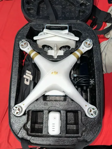 Drone Dji Phantom 3 Professional
