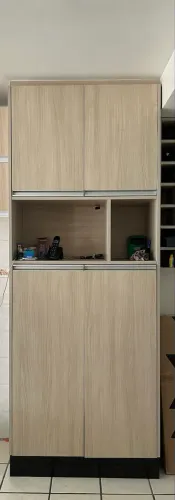 ARMÁRIO DE COZINHA EM TORRE 