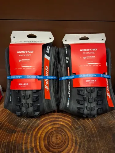 Pneu Vittoria MOSTRO 29x2.60 Enduro/DH - E-bike