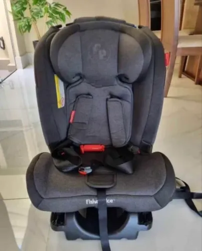 Cadeirinha de Carro Com ISOFIX