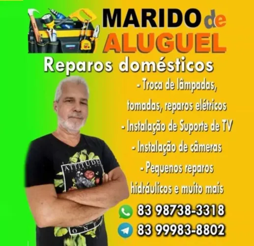 Marido de aluguel