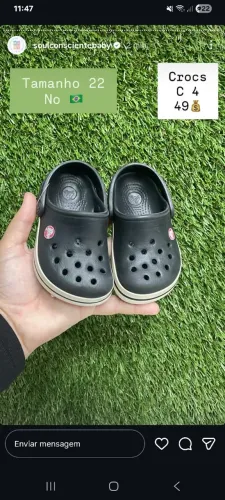 Crocs original