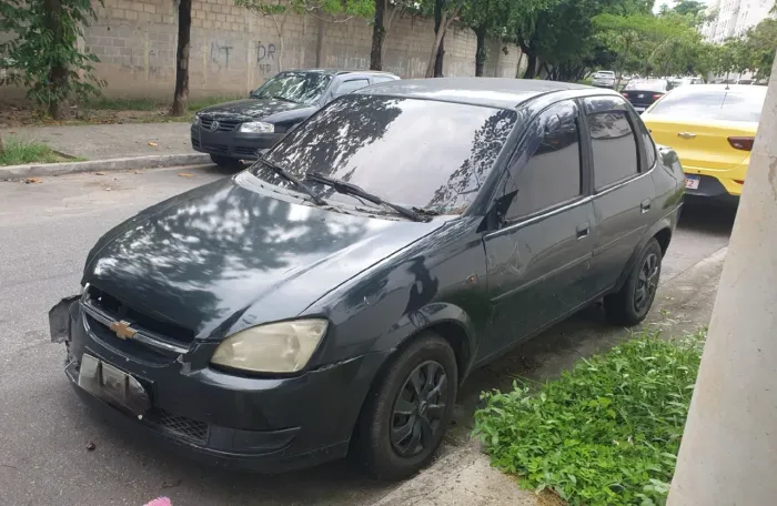 Chevrolet Classic Life/ls 1.0 VHC Flexp. 4P 2013