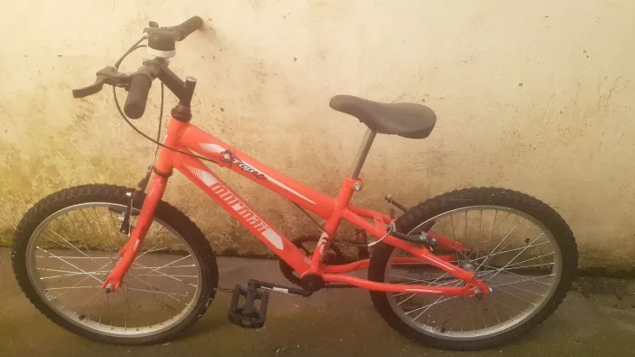 BICICLETA ARO 20