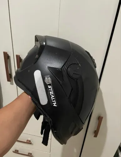 Capacete stealth